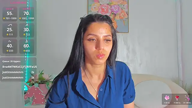 Živý XXX chat Sarabecker