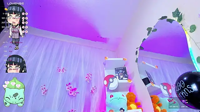 tokito_mitsuri 现场XXX聊天