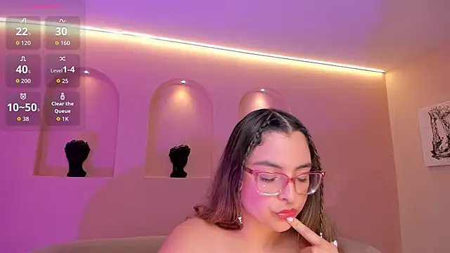 AllisonRogersX's Live XXX Chat