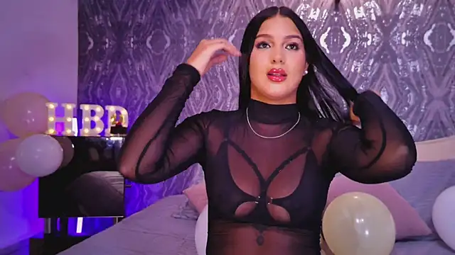 Czat XXX na żywo – DannaSpencer_