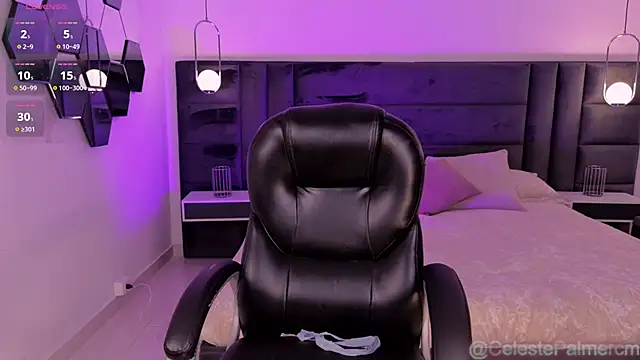 CelestePalmer_'s Live XXX Chat