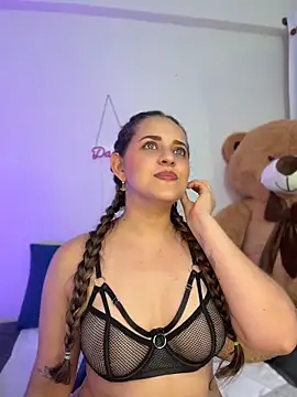 DannaCouper_ Live XXX-Chat