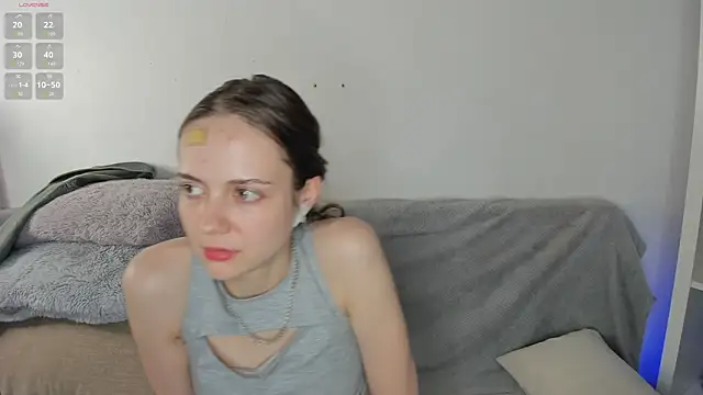 Chat XXX en directo de MalvinaTrafford
