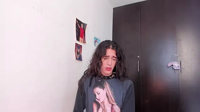 Webkamerová show melany_filly