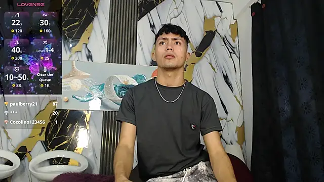 CAT_LOVE1's Live XXX Chat