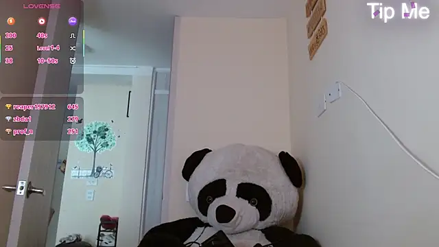 Živý XXX chat aprildumont