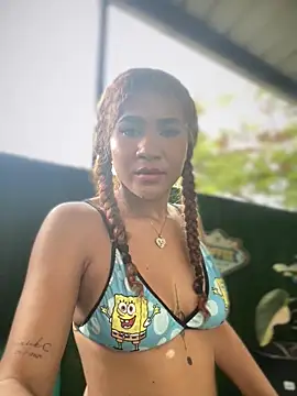 Chat XXX en directo de TinaDarkwell