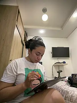 carolgaita Adlı Modelin Canlı XXX Sohbeti