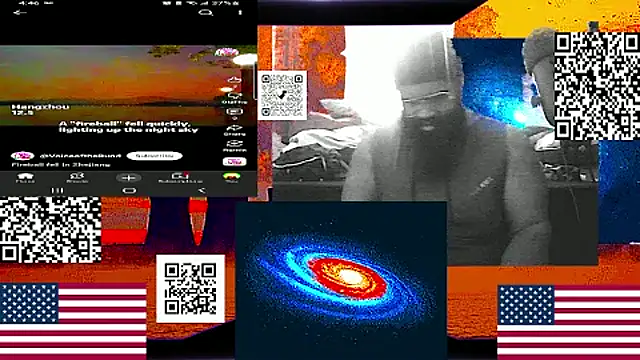 RussellTaylorLacy élő XXX-chatje
