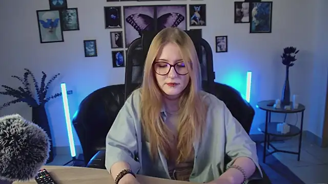 lanafitch Live XXX-chat