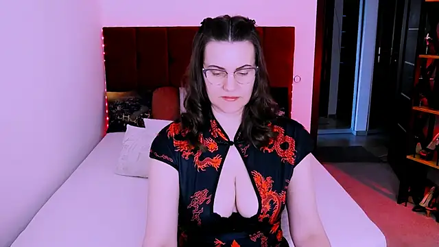 Czat XXX na żywo – EvelynPorshe