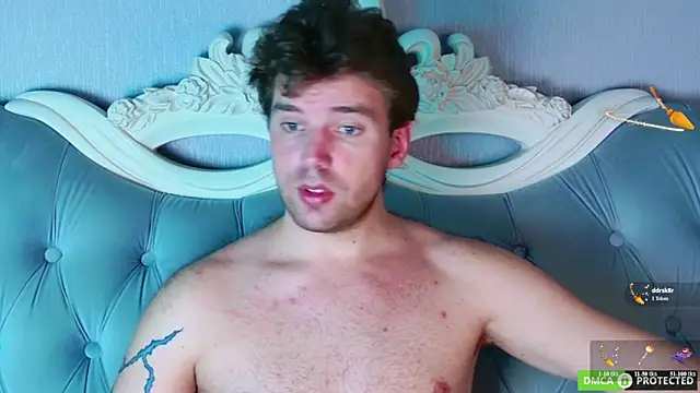 Chat XXX ao vivo de ArthurMeyers
