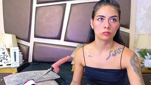 Онлайн чат XXX NicoleEsposito