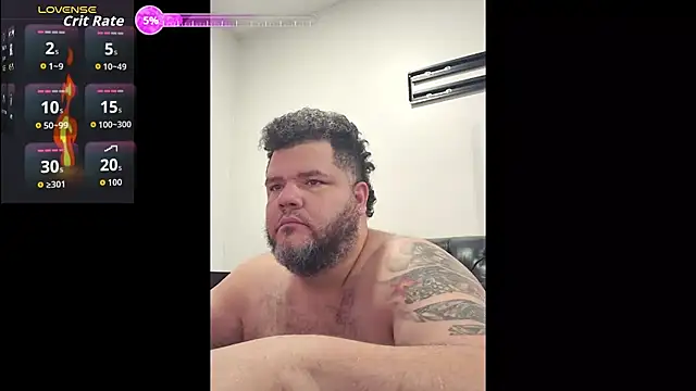 Chat XXX en directo de HotDominicanCum