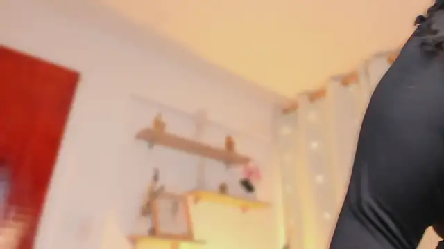 Ayanaa_Ebony_ Live XXX-Chat
