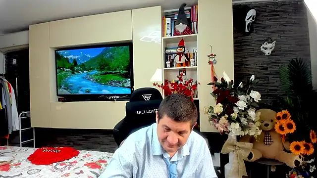 Chat XXX Live SpartacusDaddy48