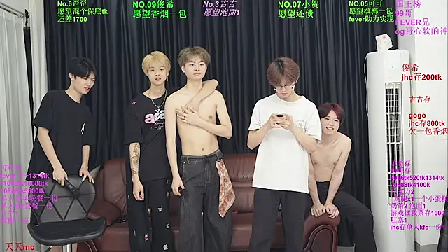 Beautifulboys-777 Live XXX-chat