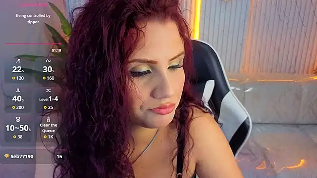 Natasha__tp's Live XXX Chat