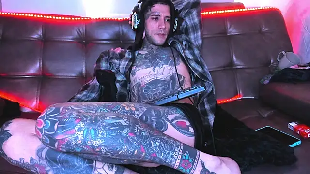 XXX chat uživo modela jhonny__ackerman