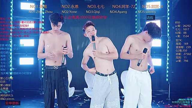 YD-Boy Live XXX-chat