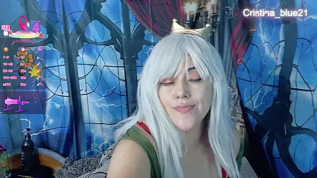 Cristina_blue Chat XXX in diretta