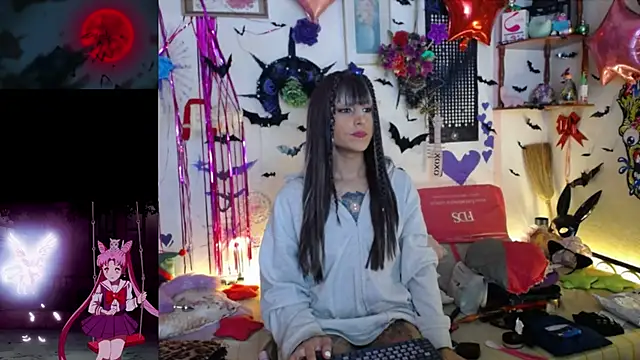 purplekattlynのライブXXXチャット