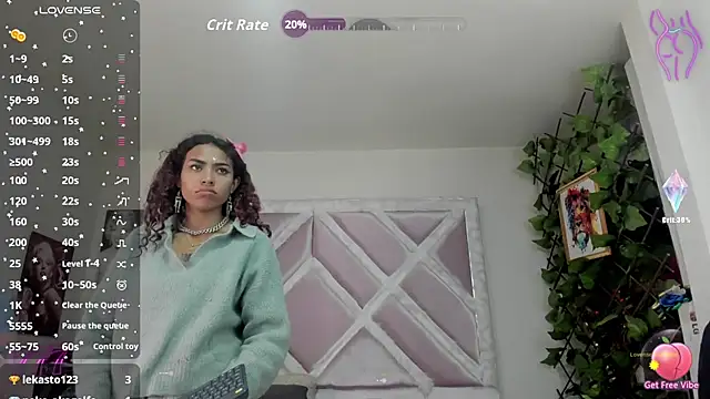 Chat XXX en directo de Tequilaaa11
