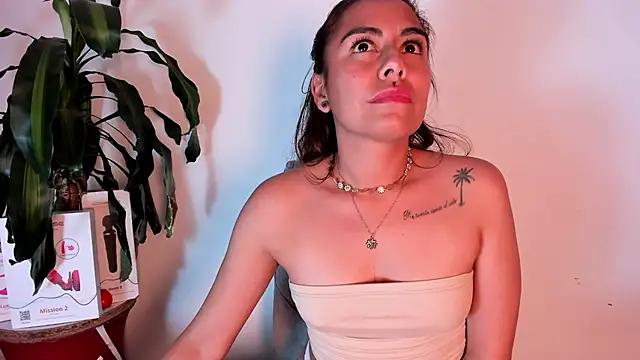 im_amber 现场XXX聊天
