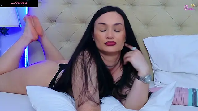 Czat XXX na żywo – Daliya_