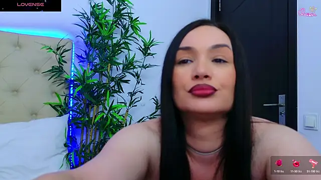 XXX chat uživo modela Daliya_
