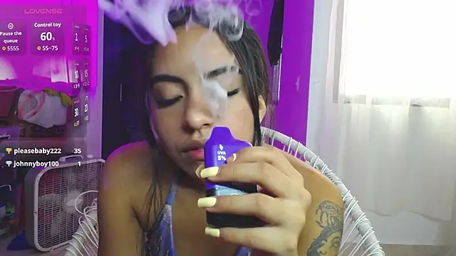 Leslie_Bussh_ Adlı Modelin Canlı XXX Sohbeti