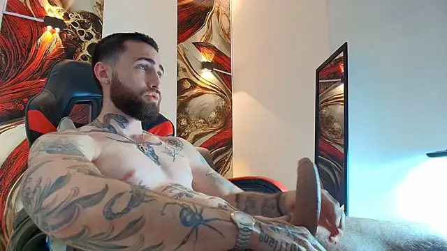 Luke_davis01 Show in webcam