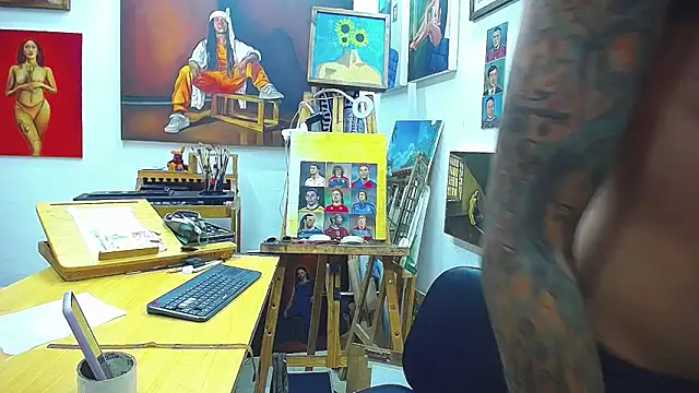 color_beat17 Live XXX Chat