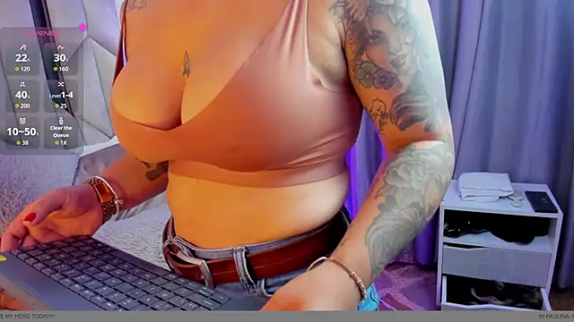 Chat XXX Live IndieMiller