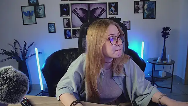 lanafitch élő XXX-chatje