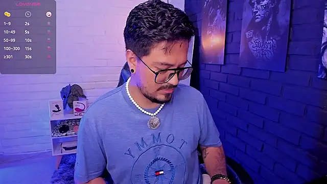Онлайн чат XXX DaviidEvans_