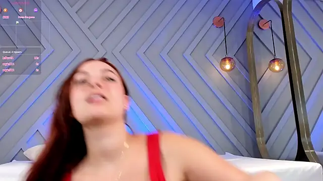 צ'אט XXX בשידור חי של Adharamonroe