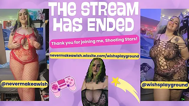 nevermakeawishn Live XXX chat