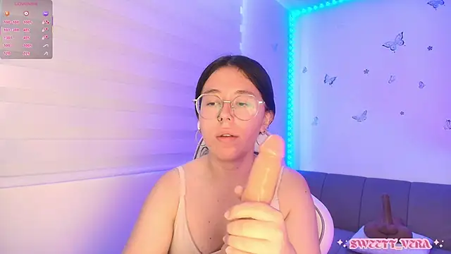 Chat XXX en directo de sweettvera
