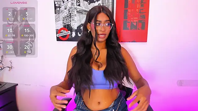 ALISSA_SMITH_のライブXXXチャット
