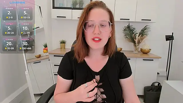 Charmy_Gracy's Webcam Show