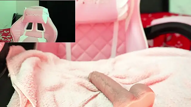 25sweetlilbunny Pertunjukan Webcam