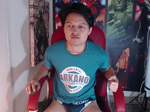 Czat XXX na żywo – Kevin_Charless