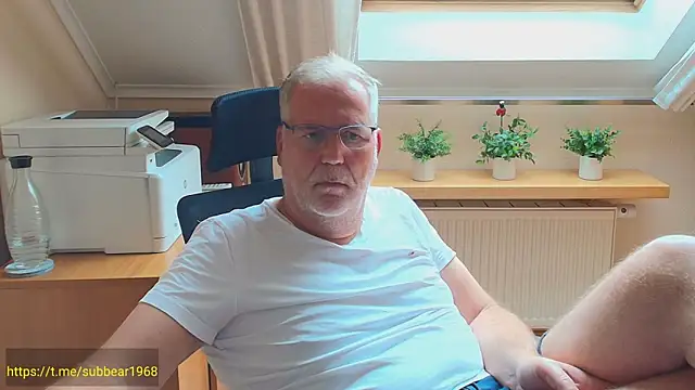 Živý XXX chat subbear1968