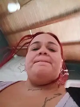 Chat XXX ao vivo de OneLustyBBW