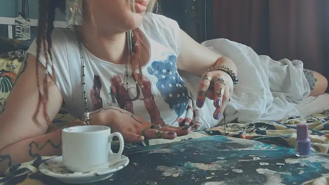 VivienDarkbloom Live XXX Chat