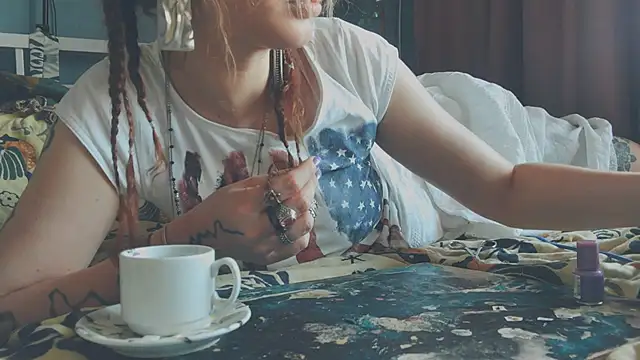 VivienDarkbloom's Live XXX Chat