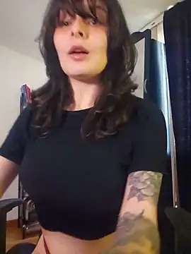 RoxanneRiddle69 Adlı Modelin Canlı XXX Sohbeti
