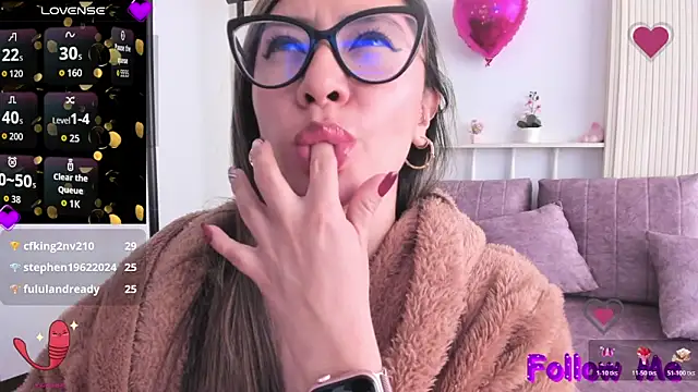 Chat XXX Live VelvetMouth_