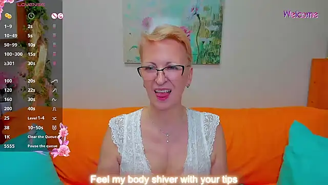 Chat XXX Live iamyourdream89